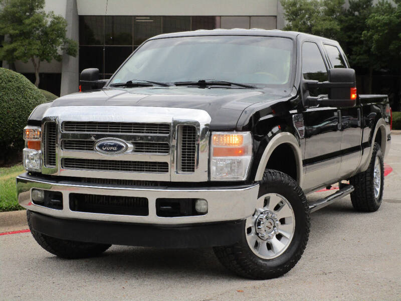 2008 Ford F-250 Super Duty for sale at Ritz Auto Group in Dallas TX