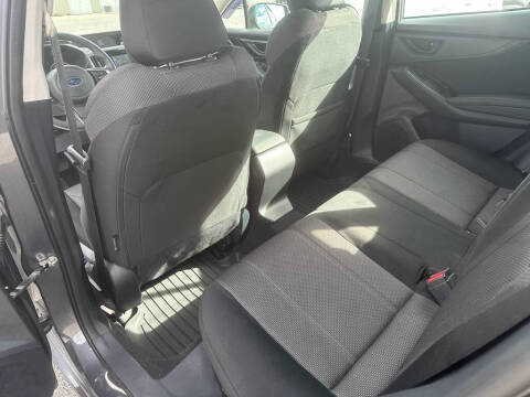 2018 Subaru Impreza Premium