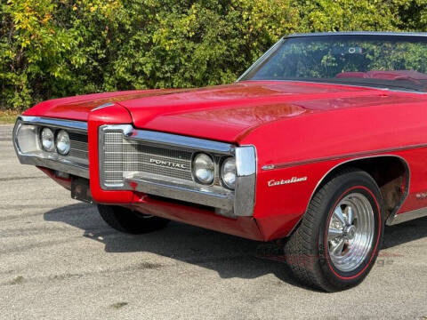 1969 Pontiac Catalina