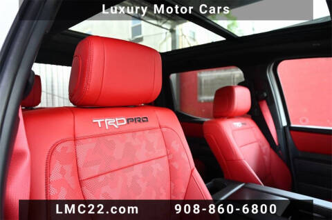 2025 Toyota Tundra TRD Pro HV