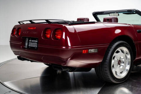 1993 Chevrolet Corvette