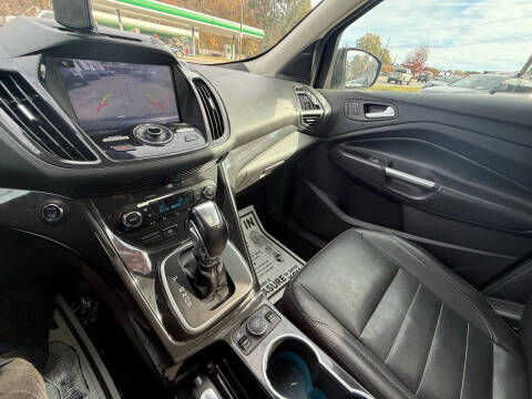 2014 Ford Escape Titanium