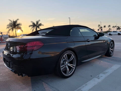 2015 BMW M6
