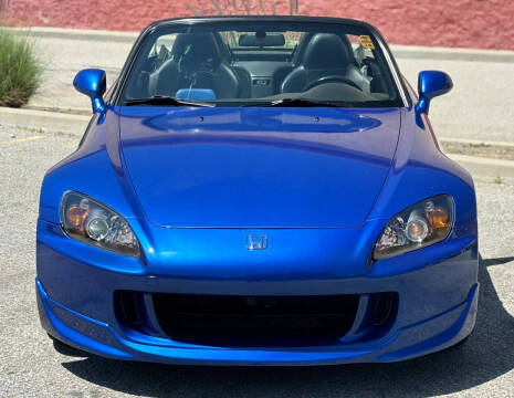 2007 Honda S2000