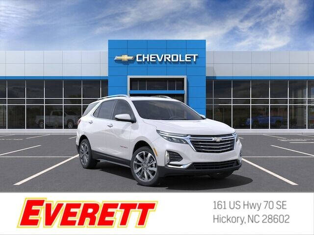 2023 Chevrolet Equinox for sale in Hickory, NC