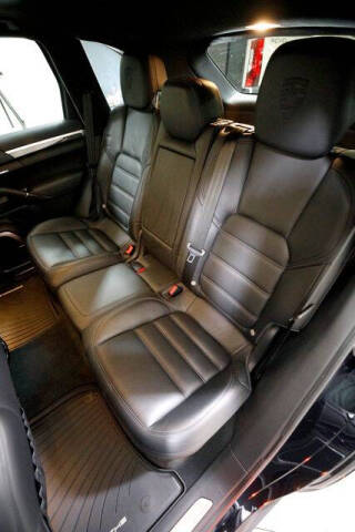 2014 Porsche Cayenne Turbo S