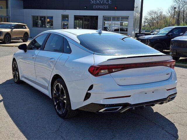 2024 Kia K5