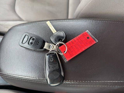 2014 Hyundai Tucson GLS