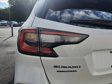 2022 Subaru Outback Limited XT