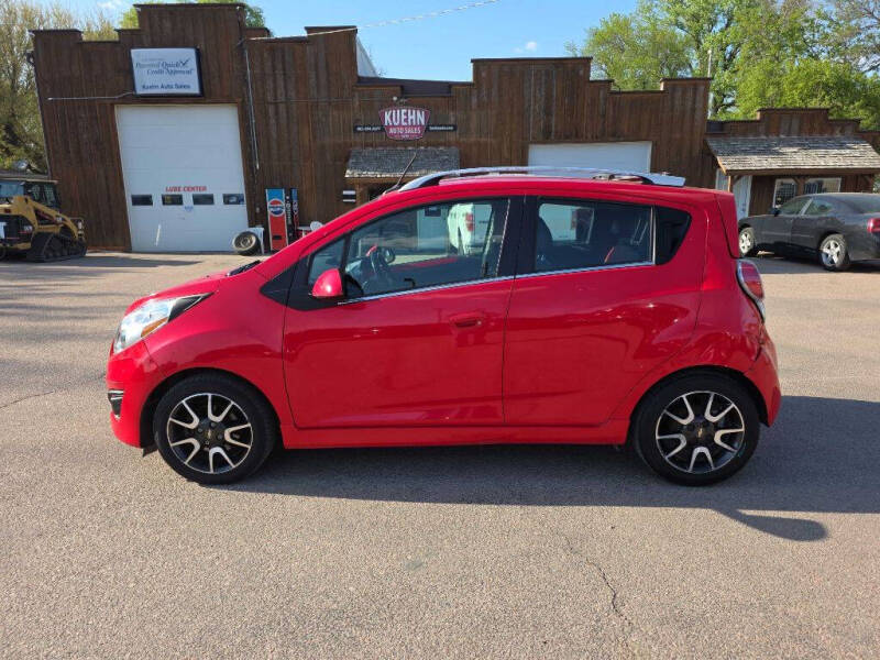 2013 Chevrolet Spark 2LT Auto