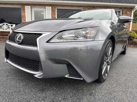 2015 Lexus GS 350