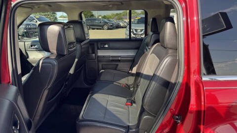 2014 Ford Flex Limited
