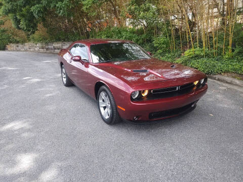 2021 Dodge Challenger SXT