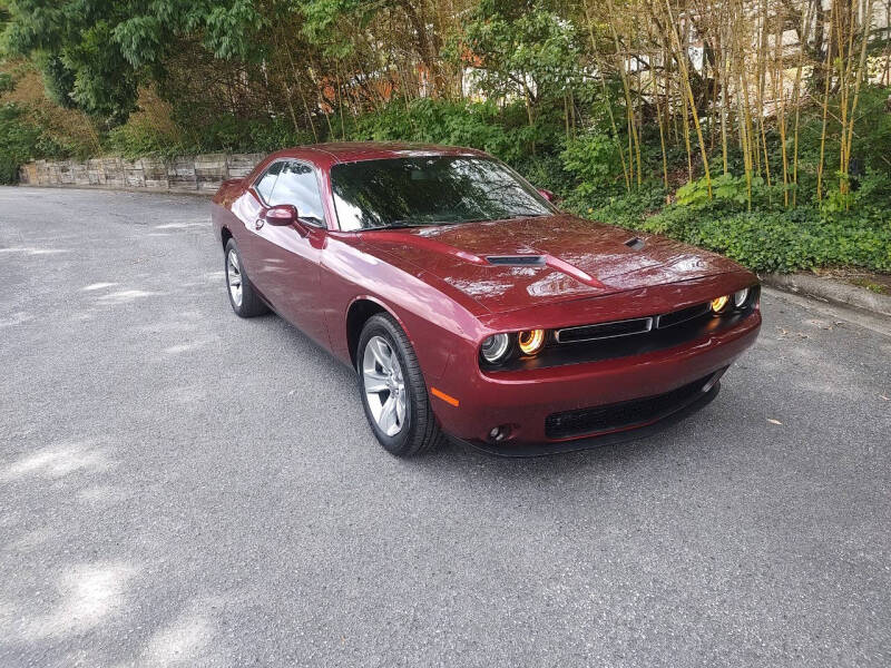 2021 Dodge Challenger SXT