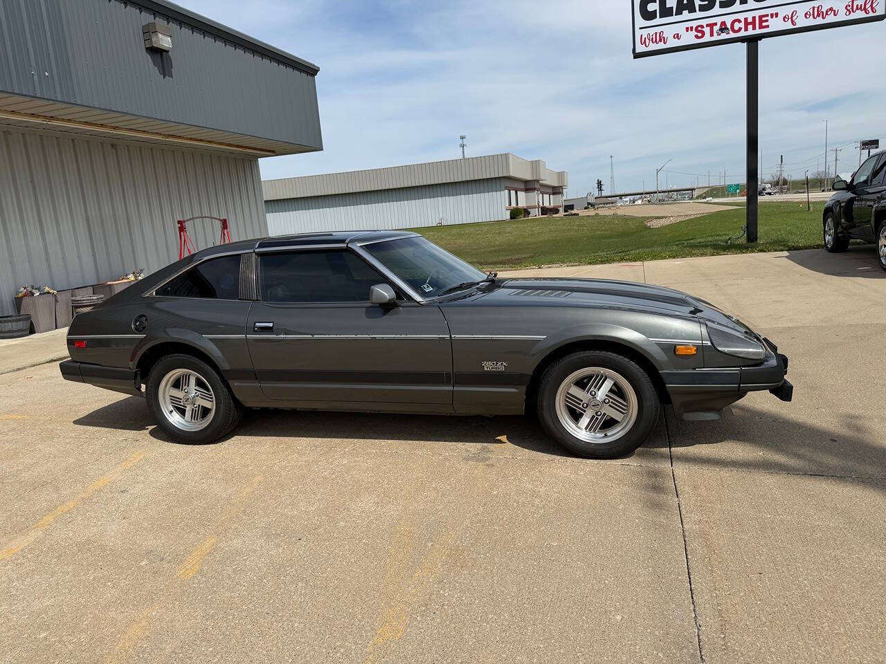1982 Datsun 280ZX 11