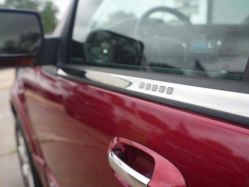 2015 Ford Expedition Platinum