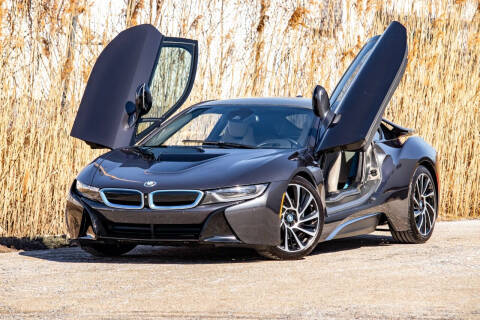 2014 BMW i8 for sale at Vantage Auto Group - Vantage Auto Wholesale in Moonachie NJ