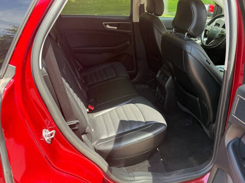 2018 Ford Edge SEL