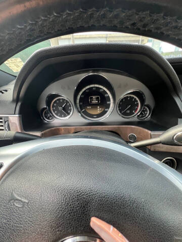 2012 Mercedes-Benz E-Class E 350 Luxury