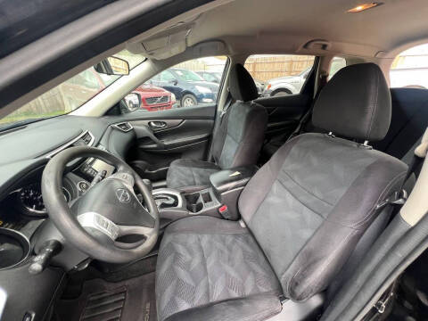 2014 Nissan Rogue SV