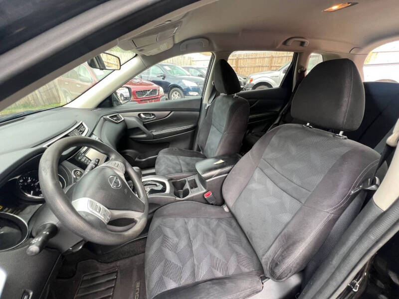 2014 Nissan Rogue SV