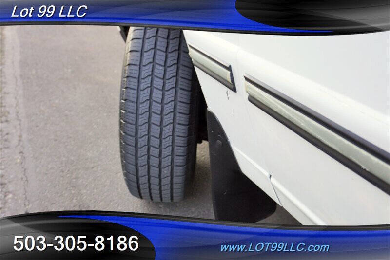 1998 Ford Ranger