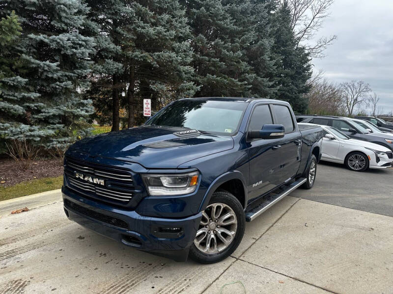 2019 RAM 1500 for sale at Flagship Motors in Northville MI