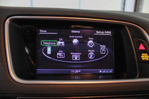 2017 Audi Q5 2.0T quattro Premium Plus