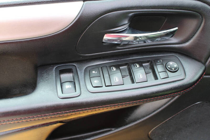 2018 Dodge Grand Caravan GT