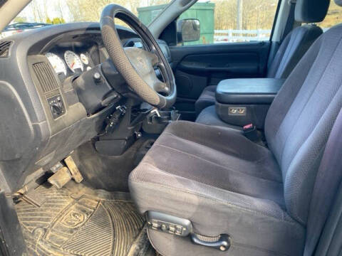 2003 Dodge Ram 2500