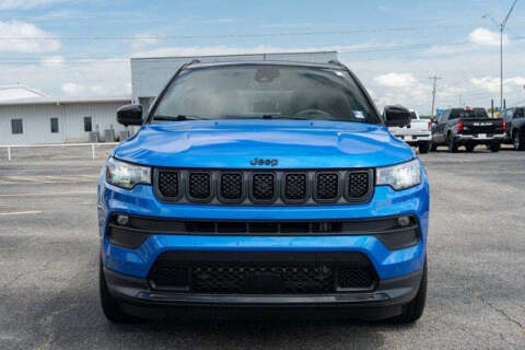 2023 Jeep Compass Altitude