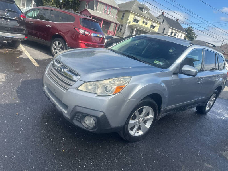 2013 Subaru Outback 2.5i Premium