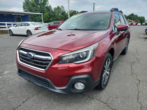 2019 Subaru Outback 2.5i Limited