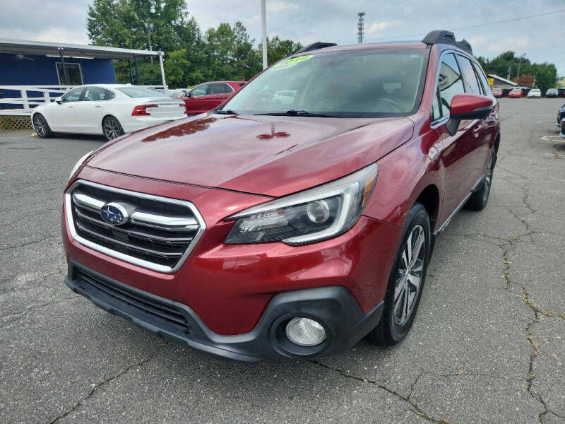 2019 Subaru Outback 2.5i Limited