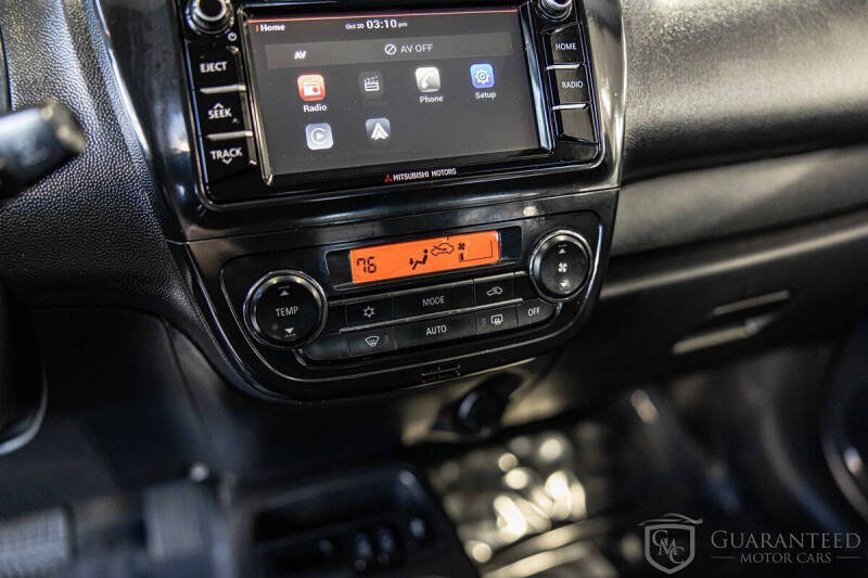 2019 Mitsubishi Mirage G4 SE