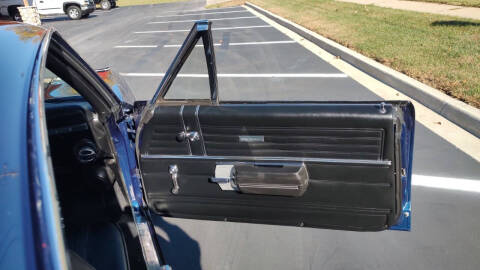 1968 Chevrolet Chevelle