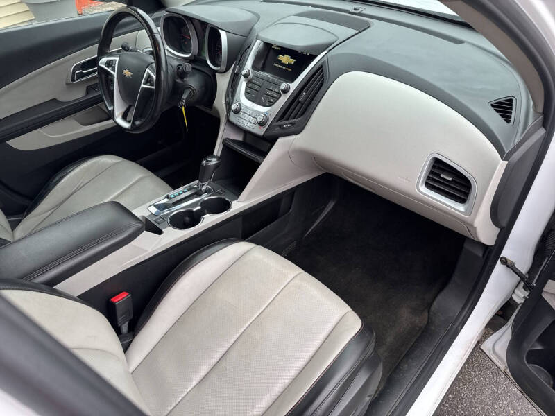 2017 Chevrolet Equinox Premier