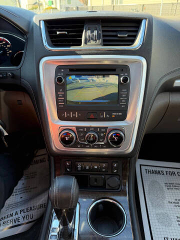 2017 GMC Acadia Limited