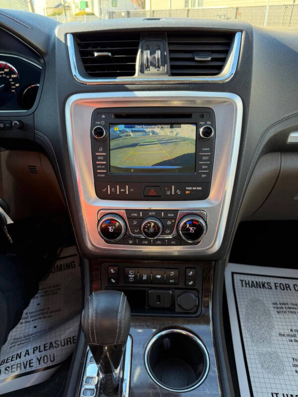 2017 GMC Acadia Limited