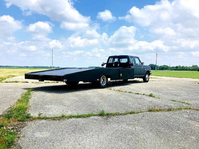 1991 Ford F-350 Super Duty