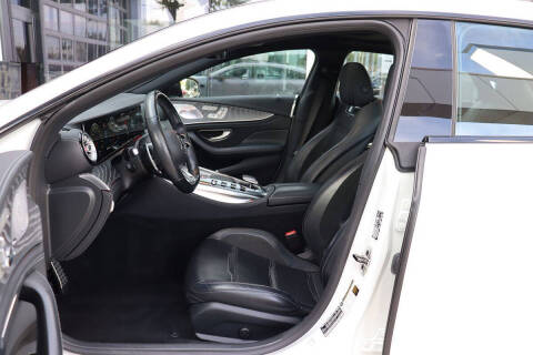 2022 Mercedes-Benz AMG GT 43