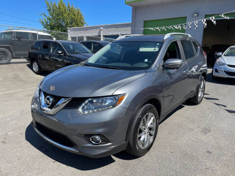 2014 Nissan Rogue for sale at Alhamadani Auto Sales-Tacoma in Tacoma WA
