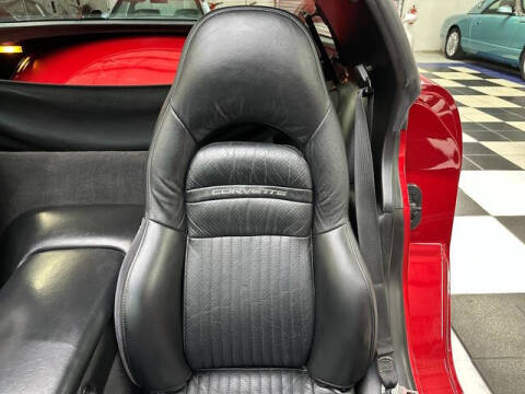 2002 Chevrolet Corvette