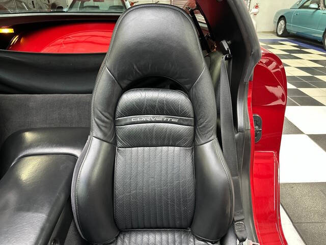 2002 Chevrolet Corvette