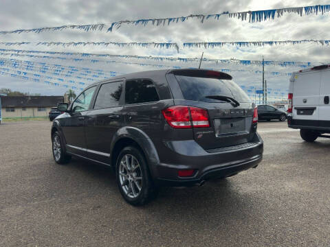 2019 Dodge Journey GT