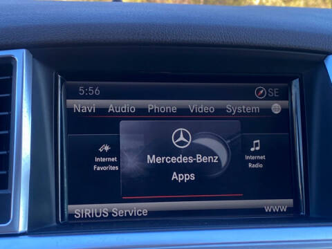 2014 Mercedes-Benz M-Class ML 350 4MATIC