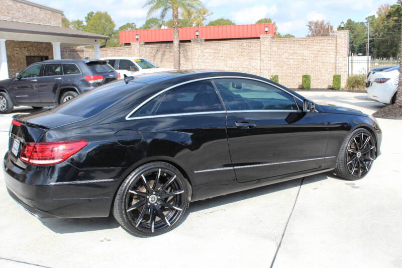 2014 Mercedes-Benz E-Class E 350