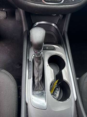 2021 Chevrolet Malibu LT