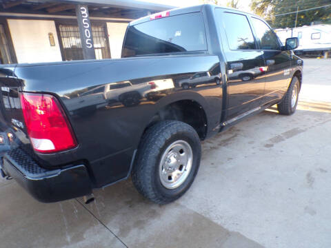 2015 RAM 1500 Tradesman