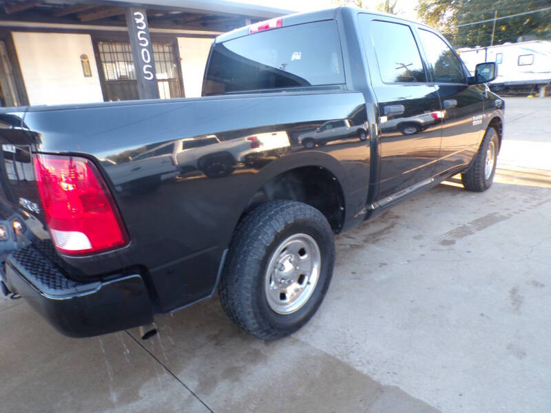 2015 RAM 1500 Tradesman